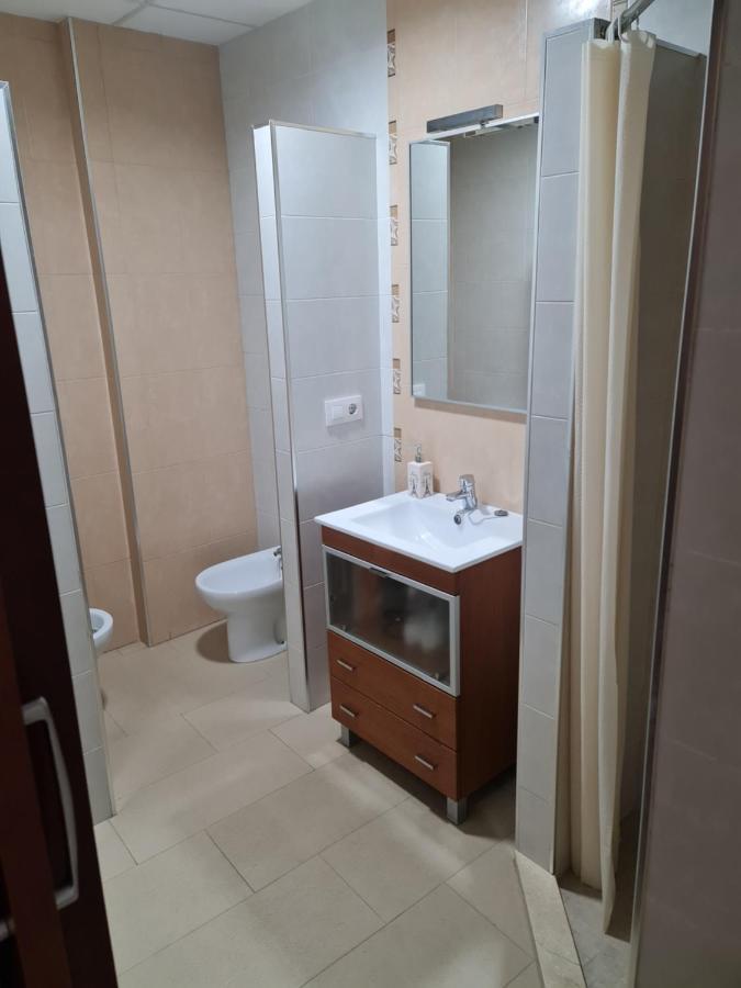 Apartamento Plaza De La Corredera Cordova Esterno foto