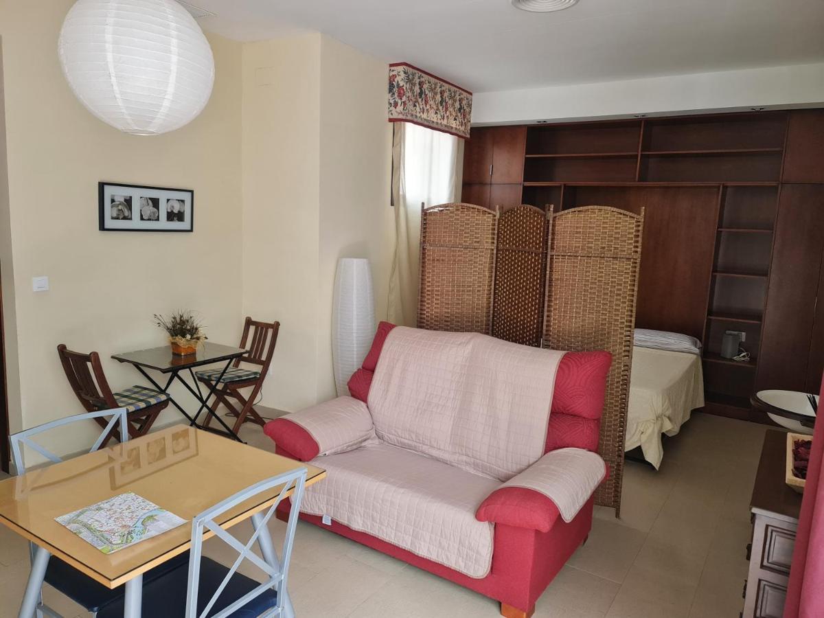 Apartamento Plaza De La Corredera Cordova Esterno foto