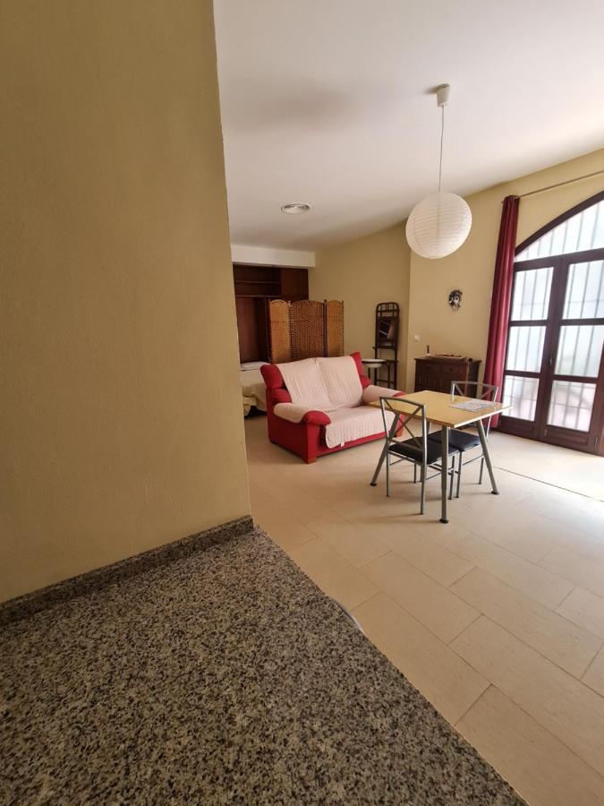 Apartamento Plaza De La Corredera Cordova Esterno foto